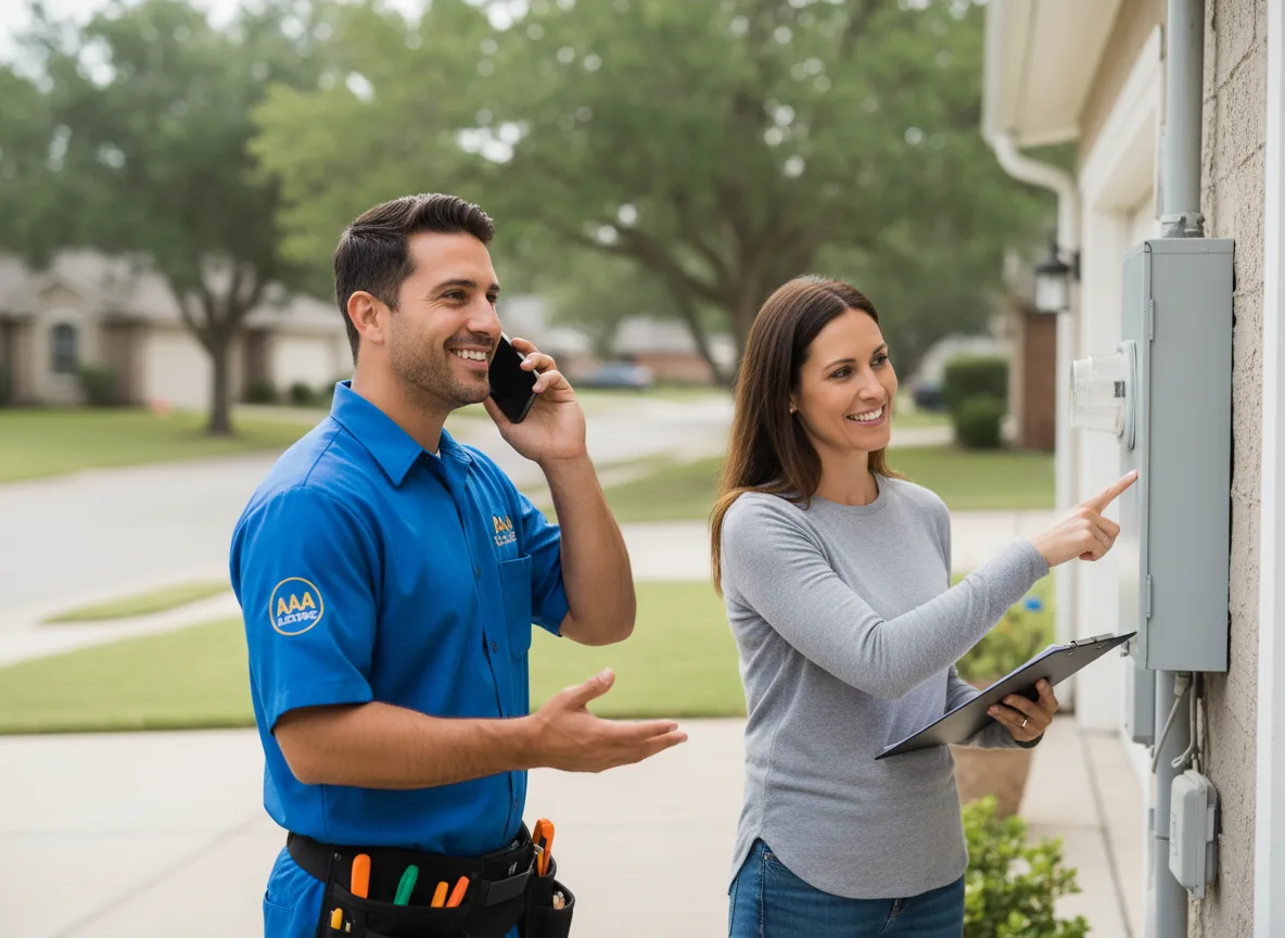 Electrical Repair Wedowee, AL FAQs